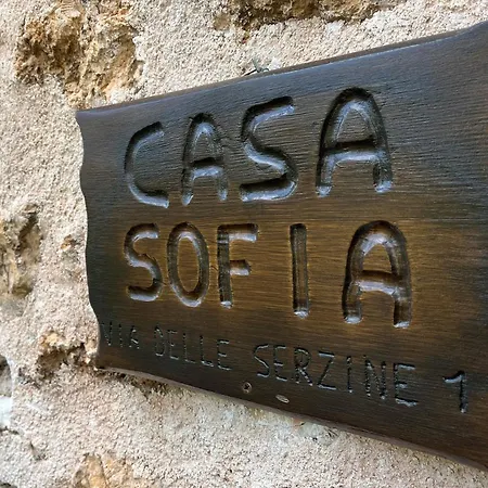 Vakantiehuis Casa Sofia *