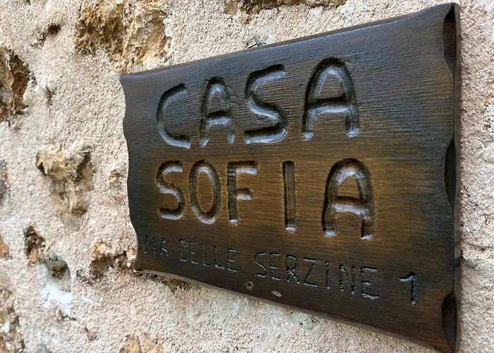 Casa vacanze Casa Sofia *