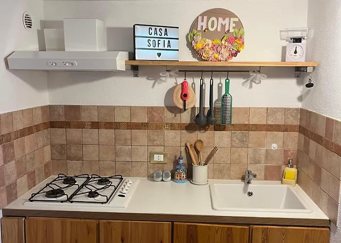 Casa Sofia * Calascio