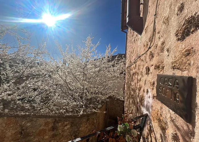 Σπίτι διακοπών Casa Sofia Calascio