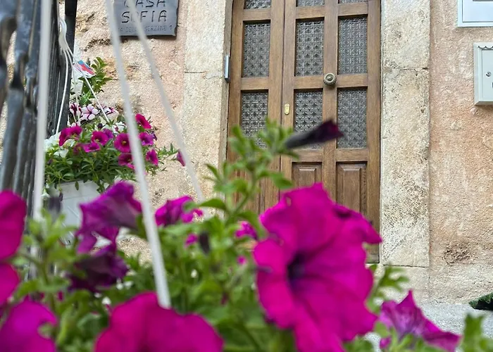 Casa Sofia Σπίτι διακοπών Calascio